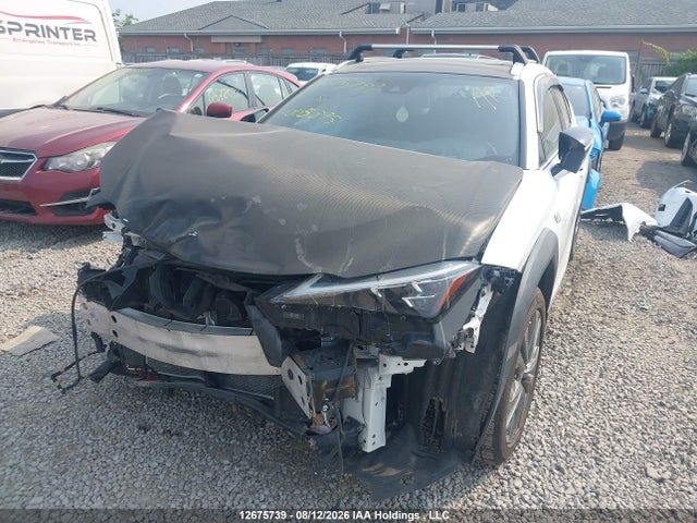 Aukcja sprzedaży 2019 Lexus Ux 250h, vin: JTHU9JBH9K2005395, numer aukcji: 12675739