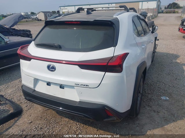 Aukcja sprzedaży 2019 Lexus Ux 250h, vin: JTHU9JBH9K2005395, numer aukcji: 12675739