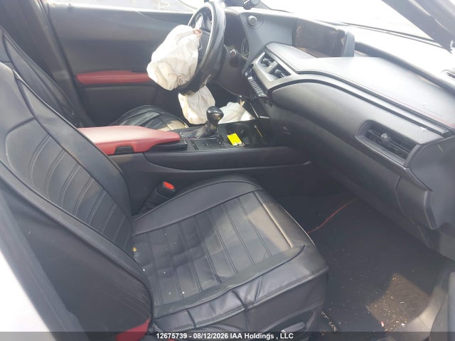 Aukcja sprzedaży 2019 Lexus Ux 250h, vin: JTHU9JBH9K2005395, numer aukcji: 12675739