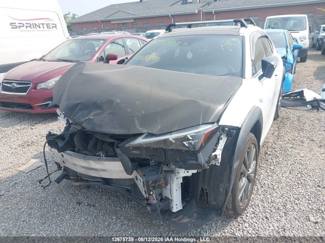Aukcja sprzedaży 2019 Lexus Ux 250h, vin: JTHU9JBH9K2005395, numer aukcji: 12675739