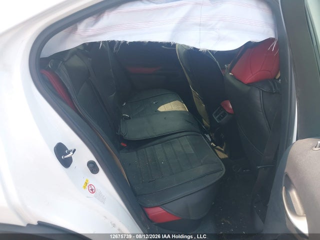 Aukcja sprzedaży 2019 Lexus Ux 250h, vin: JTHU9JBH9K2005395, numer aukcji: 12675739