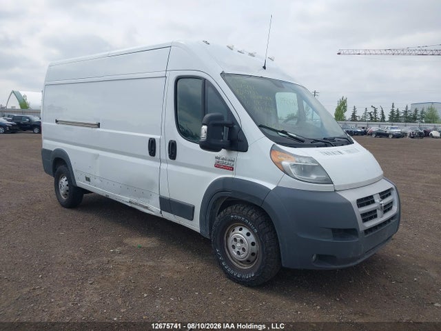 Auction sale of the 2014 Ram Promaster 3500 3500 High, vin: 3C6URVHG8EE119491, lot number: 12675741