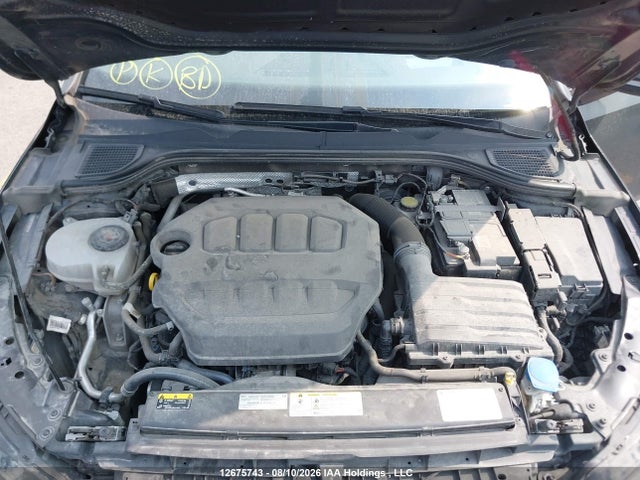 WVWVA7CD5RW191838 Volkswagen Gti Autobahn