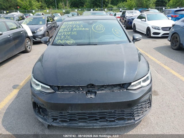 WVWVA7CD5RW191838 Volkswagen Gti Autobahn