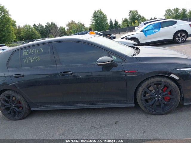 WVWVA7CD5RW191838 Volkswagen Gti Autobahn