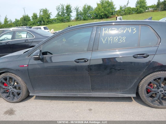 WVWVA7CD5RW191838 Volkswagen Gti Autobahn