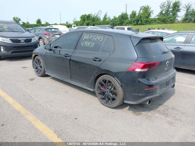 WVWVA7CD5RW191838 Volkswagen Gti Autobahn