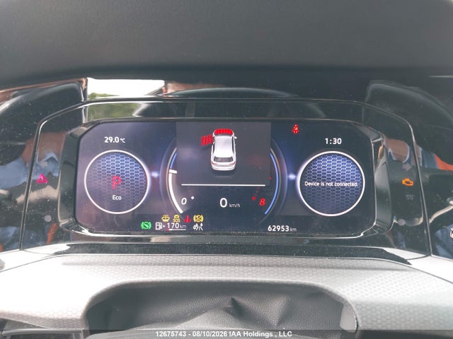 WVWVA7CD5RW191838 Volkswagen Gti Autobahn