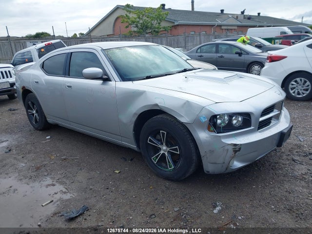 12675744 :رقم المزاد ، 2B3CA4CV7AH308645 vin ، 2010 Dodge Charger Se مزاد بيع