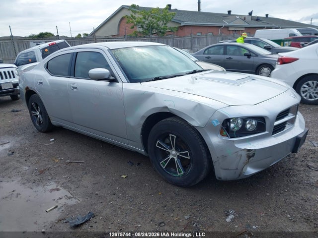 2010 Dodge Charger Se მანქანა იყიდება აუქციონზე, vin: 2B3CA4CV7AH308645, აუქციონის ნომერი: 12675744
