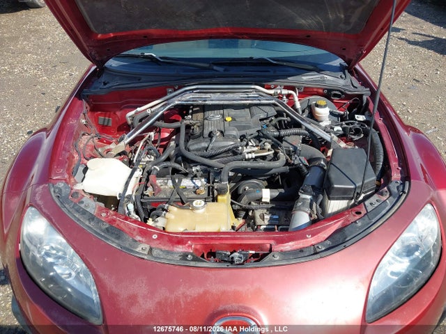 Продажа на аукционе авто 2011 Mazda Mx-5 Miata Grand Touring, vin: JM1NC2PF2B0215109, номер лота: 12675746