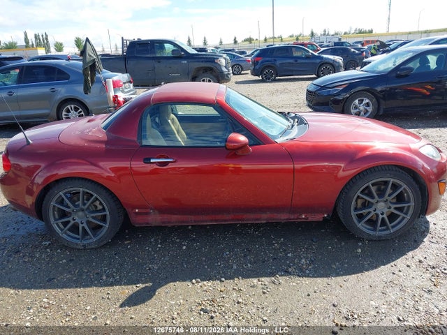 Продажа на аукционе авто 2011 Mazda Mx-5 Miata Grand Touring, vin: JM1NC2PF2B0215109, номер лота: 12675746