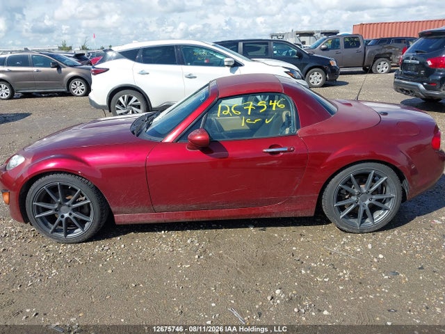 Продажа на аукционе авто 2011 Mazda Mx-5 Miata Grand Touring, vin: JM1NC2PF2B0215109, номер лота: 12675746