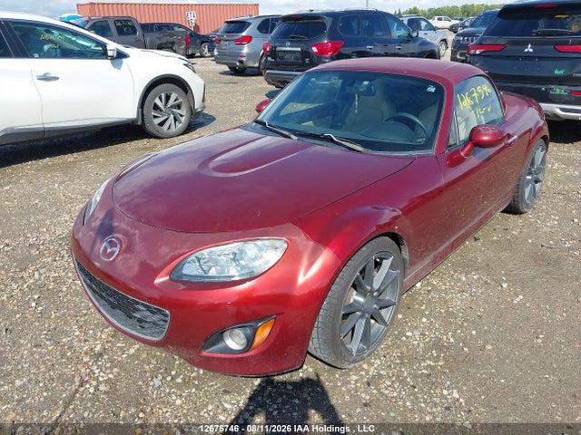 Продажа на аукционе авто 2011 Mazda Mx-5 Miata Grand Touring, vin: JM1NC2PF2B0215109, номер лота: 12675746