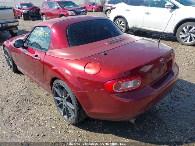 Продажа на аукционе авто 2011 Mazda Mx-5 Miata Grand Touring, vin: JM1NC2PF2B0215109, номер лота: 12675746