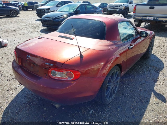 Продажа на аукционе авто 2011 Mazda Mx-5 Miata Grand Touring, vin: JM1NC2PF2B0215109, номер лота: 12675746