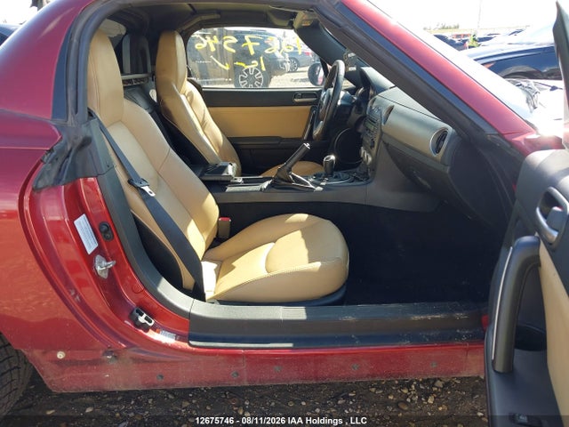 Продажа на аукционе авто 2011 Mazda Mx-5 Miata Grand Touring, vin: JM1NC2PF2B0215109, номер лота: 12675746