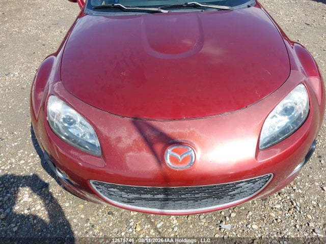 Продажа на аукционе авто 2011 Mazda Mx-5 Miata Grand Touring, vin: JM1NC2PF2B0215109, номер лота: 12675746