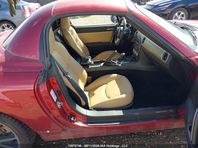 Продажа на аукционе авто 2011 Mazda Mx-5 Miata Grand Touring, vin: JM1NC2PF2B0215109, номер лота: 12675746