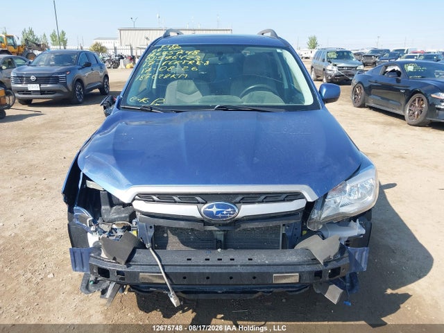 Продаж на аукціоні авто 2017 Subaru Forester 2.5i Limited/2.5i Touring, vin: JF2SJEJC9HH576423, номер лоту: 12675748