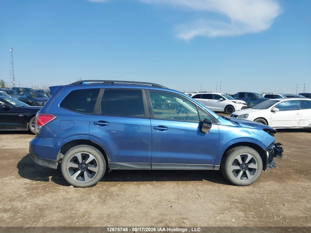 Продаж на аукціоні авто 2017 Subaru Forester 2.5i Limited/2.5i Touring, vin: JF2SJEJC9HH576423, номер лоту: 12675748