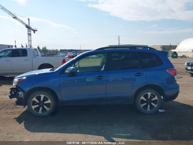 Продаж на аукціоні авто 2017 Subaru Forester 2.5i Limited/2.5i Touring, vin: JF2SJEJC9HH576423, номер лоту: 12675748