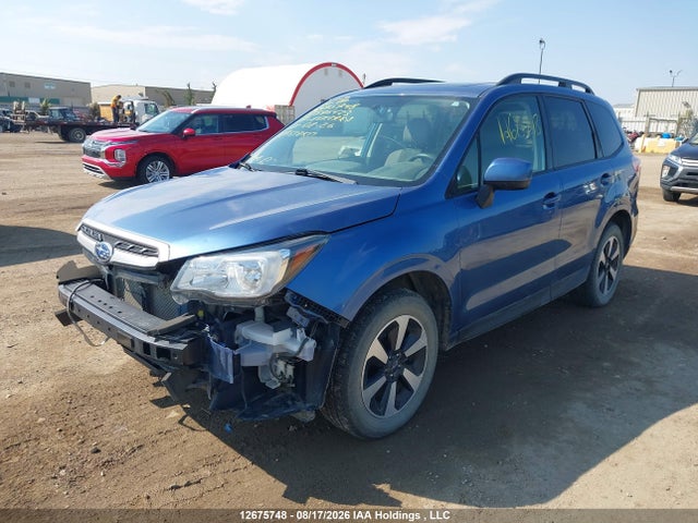 Продаж на аукціоні авто 2017 Subaru Forester 2.5i Limited/2.5i Touring, vin: JF2SJEJC9HH576423, номер лоту: 12675748