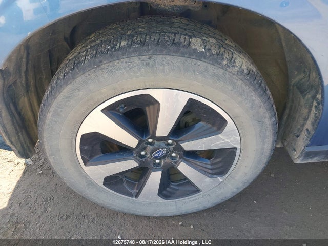 Продаж на аукціоні авто 2017 Subaru Forester 2.5i Limited/2.5i Touring, vin: JF2SJEJC9HH576423, номер лоту: 12675748