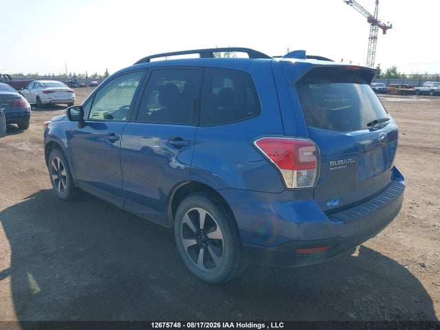 Продаж на аукціоні авто 2017 Subaru Forester 2.5i Limited/2.5i Touring, vin: JF2SJEJC9HH576423, номер лоту: 12675748