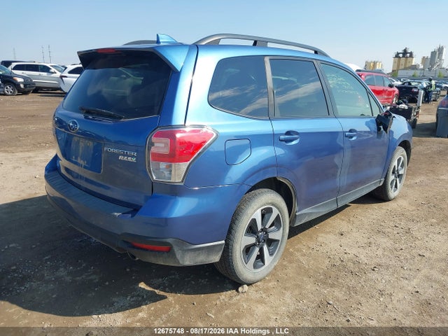 Продаж на аукціоні авто 2017 Subaru Forester 2.5i Limited/2.5i Touring, vin: JF2SJEJC9HH576423, номер лоту: 12675748