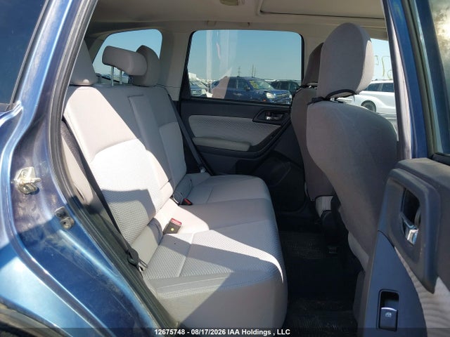 Продаж на аукціоні авто 2017 Subaru Forester 2.5i Limited/2.5i Touring, vin: JF2SJEJC9HH576423, номер лоту: 12675748