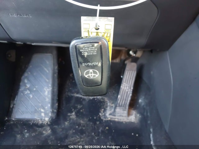 Toyota Rav4 Limited 2025 2T3D1RFV4SW584794 Image 10