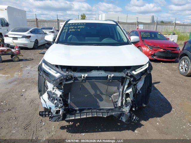 Toyota Rav4 Limited 2025 2T3D1RFV4SW584794 Image 12
