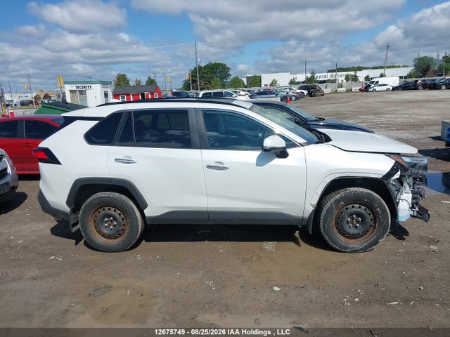 Toyota Rav4 Limited 2025 2T3D1RFV4SW584794 Image 13