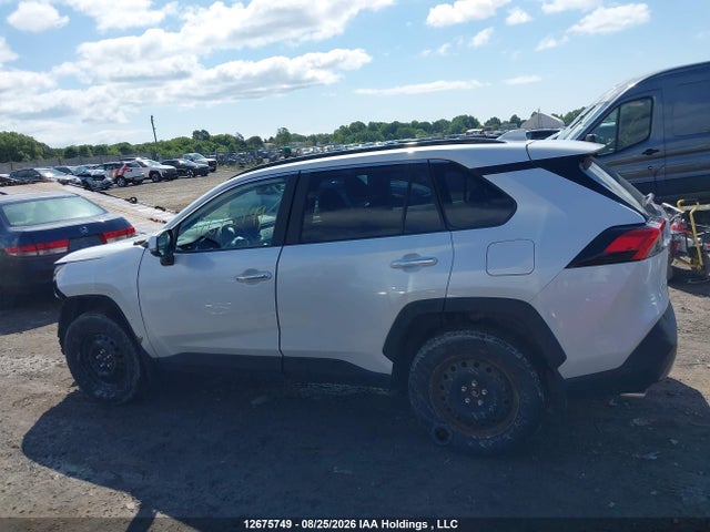 Toyota Rav4 Limited 2025 2T3D1RFV4SW584794 Image 14