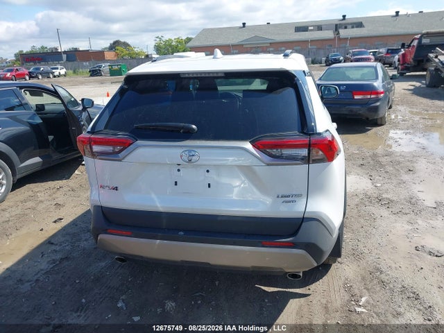 Toyota Rav4 Limited 2025 2T3D1RFV4SW584794 Image 16