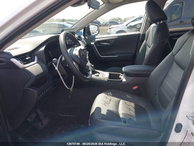 Toyota Rav4 Limited 2025 2T3D1RFV4SW584794 Image 17