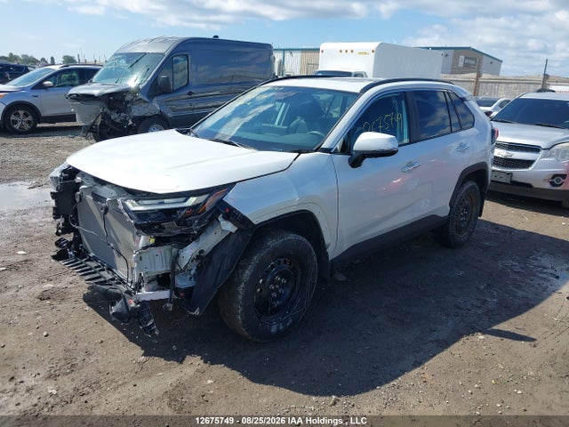 Toyota Rav4 Limited 2025 2T3D1RFV4SW584794 Image 2