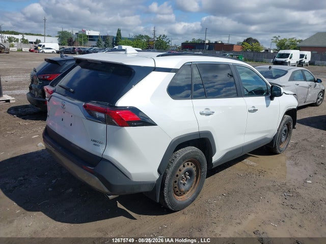 Toyota Rav4 Limited 2025 2T3D1RFV4SW584794 Image 4