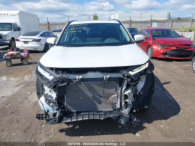 Toyota Rav4 Limited 2025 2T3D1RFV4SW584794 Image 6