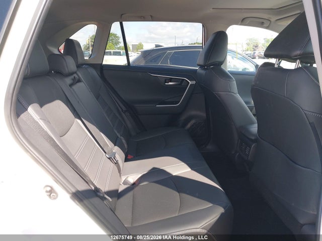 Toyota Rav4 Limited 2025 2T3D1RFV4SW584794 Image 8