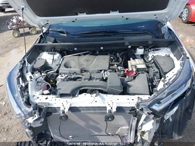 Toyota Rav4 Limited 2025 2T3D1RFV4SW584794 Image 9