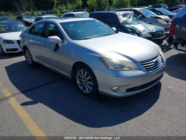 12675753 :رقم المزاد ، JTHBK1EG2B2452987 vin ، 2011 Lexus Es 350 350 مزاد بيع