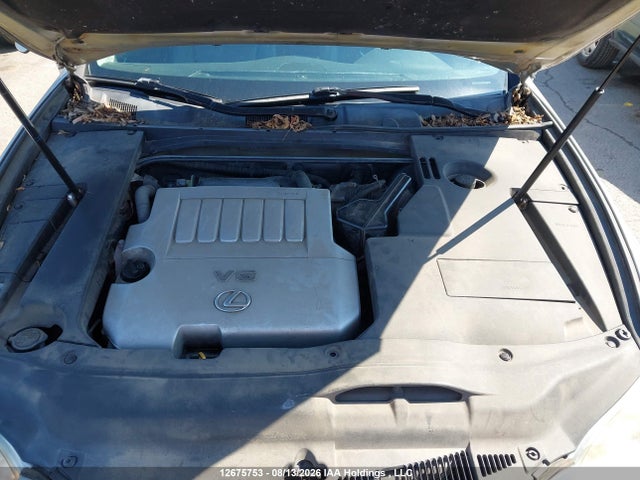 12675753 :رقم المزاد ، JTHBK1EG2B2452987 vin ، 2011 Lexus Es 350 350 مزاد بيع