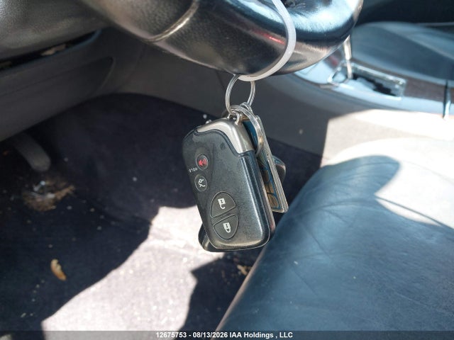 12675753 :رقم المزاد ، JTHBK1EG2B2452987 vin ، 2011 Lexus Es 350 350 مزاد بيع