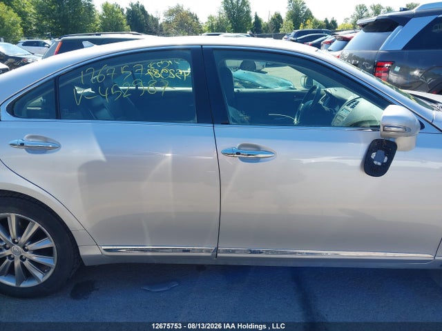 12675753 :رقم المزاد ، JTHBK1EG2B2452987 vin ، 2011 Lexus Es 350 350 مزاد بيع