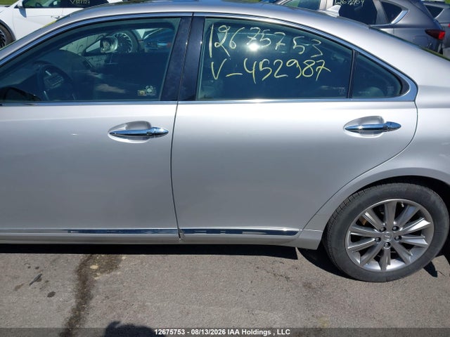 12675753 :رقم المزاد ، JTHBK1EG2B2452987 vin ، 2011 Lexus Es 350 350 مزاد بيع