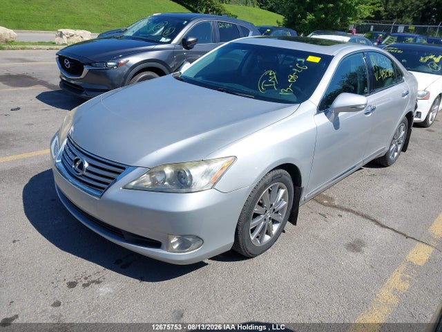 12675753 :رقم المزاد ، JTHBK1EG2B2452987 vin ، 2011 Lexus Es 350 350 مزاد بيع