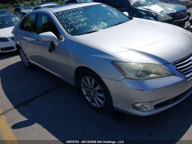 12675753 :رقم المزاد ، JTHBK1EG2B2452987 vin ، 2011 Lexus Es 350 350 مزاد بيع