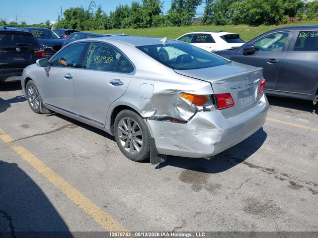 12675753 :رقم المزاد ، JTHBK1EG2B2452987 vin ، 2011 Lexus Es 350 350 مزاد بيع